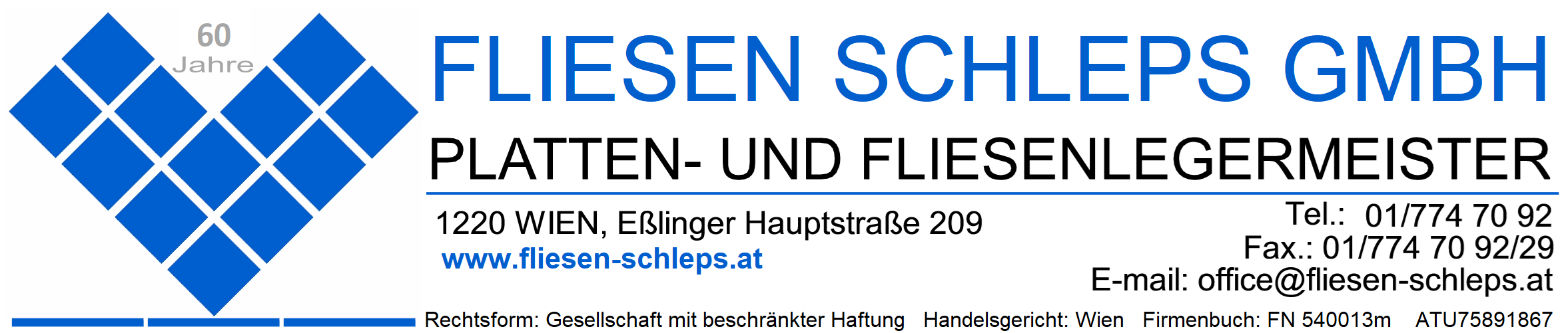 Fliesen Schleps